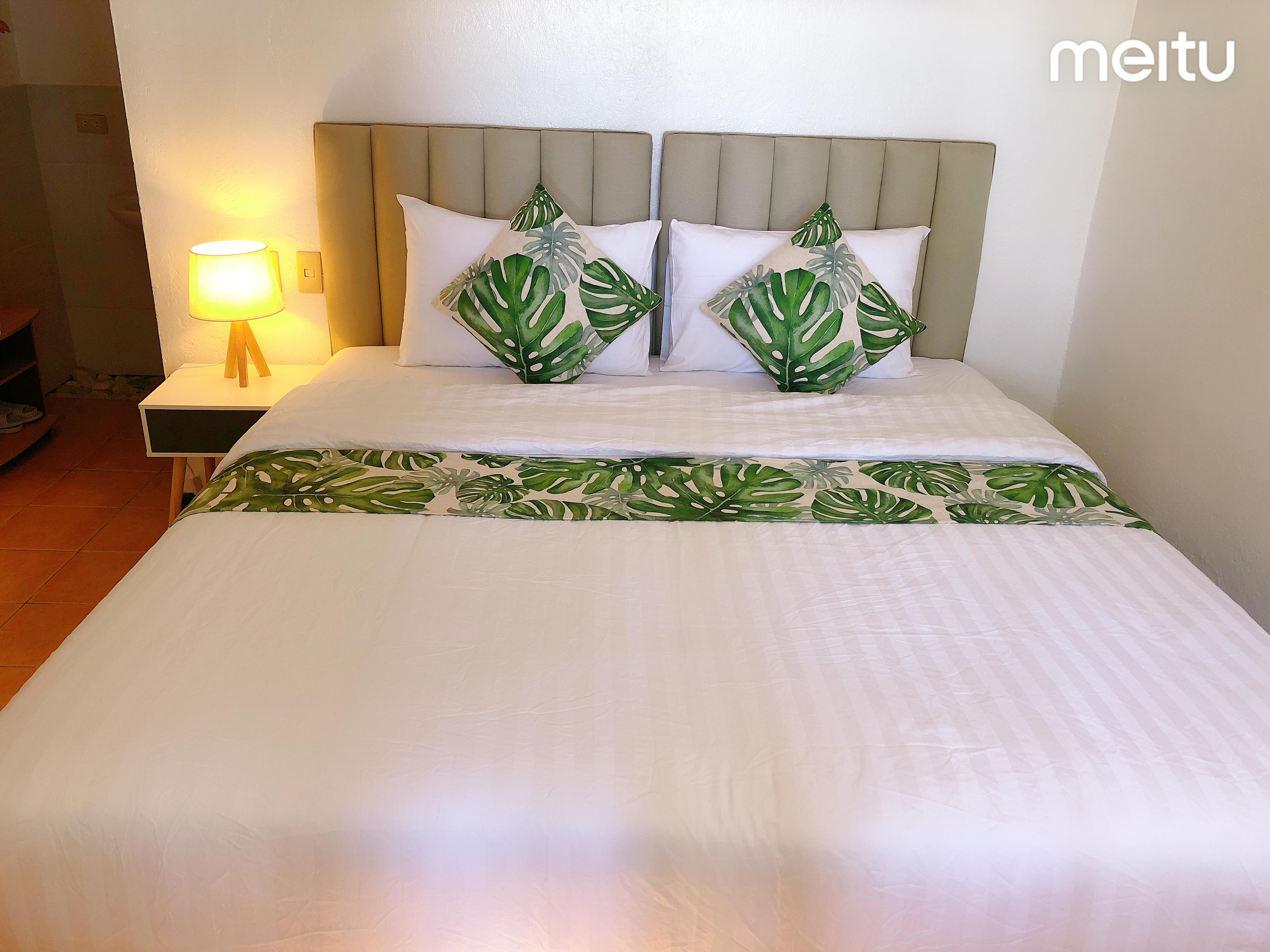 Manoc-Manoc Grand Blue Beach Hotel מראה חיצוני תמונה