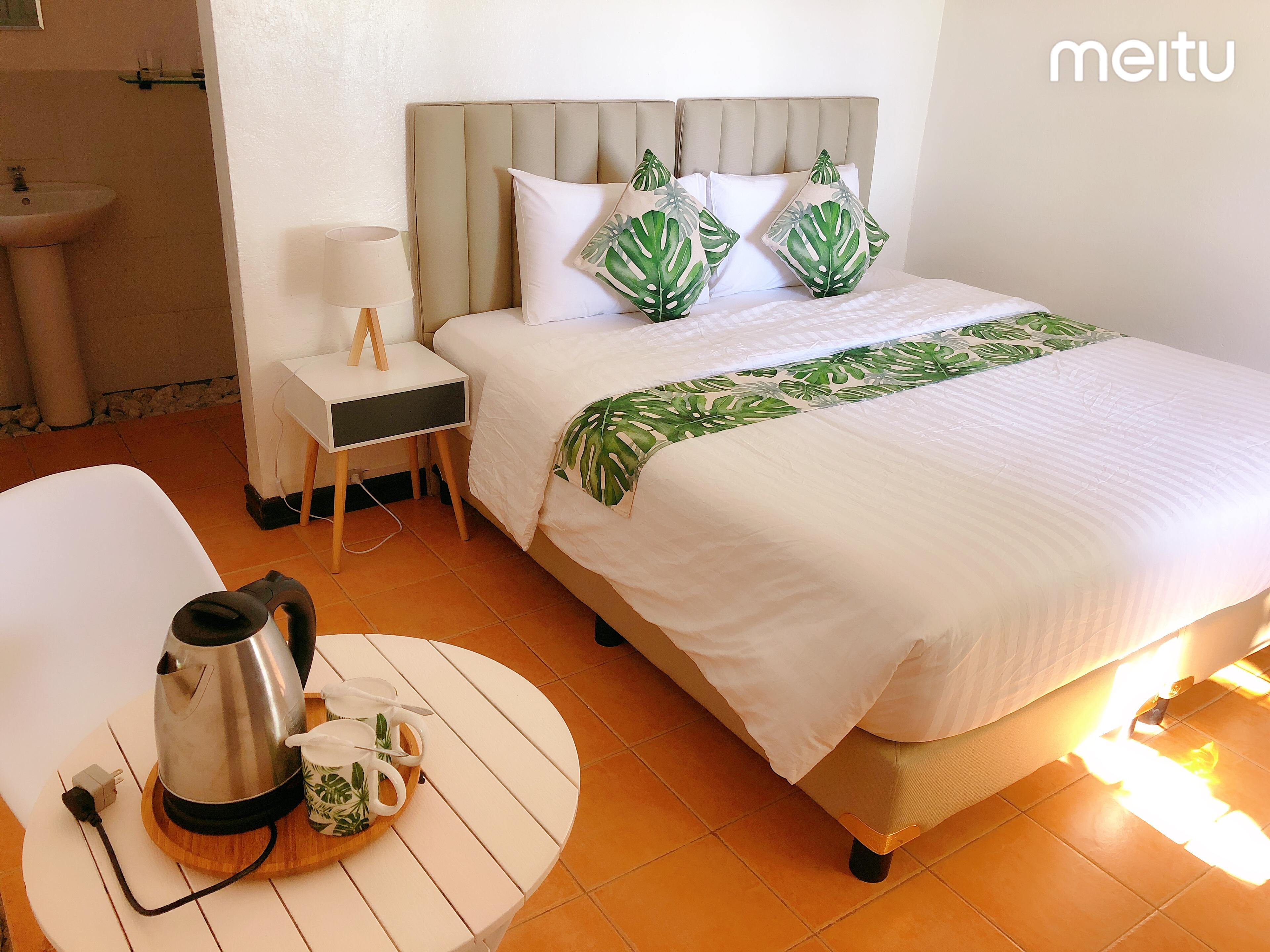 Manoc-Manoc Grand Blue Beach Hotel מראה חיצוני תמונה