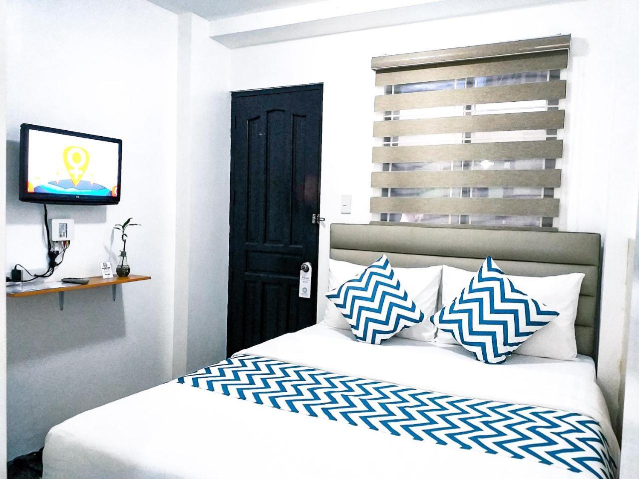 Manoc-Manoc Grand Blue Beach Hotel מראה חיצוני תמונה